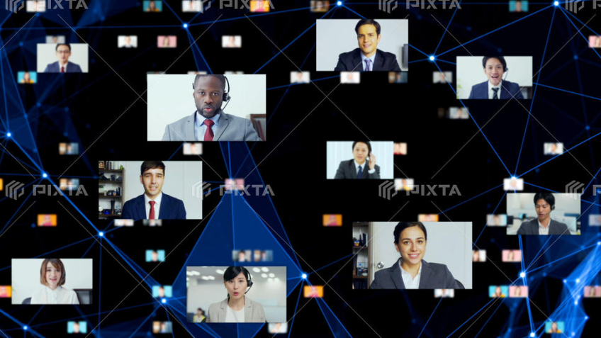 インナー向け配信